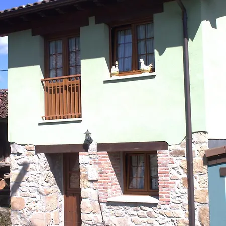 Casas Rurales La Casina Intriago Exterior photo