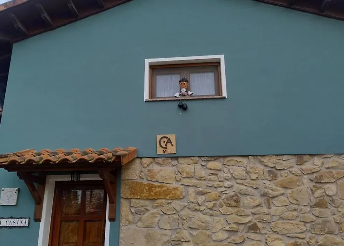 Casas Rurales La Casina