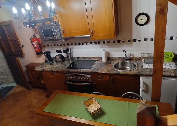 Casas Rurales La Casina