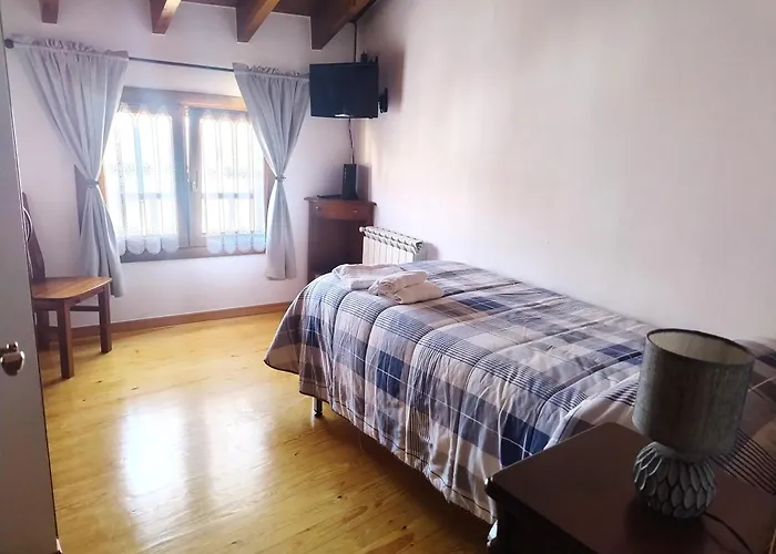 Casas Rurales La Casina