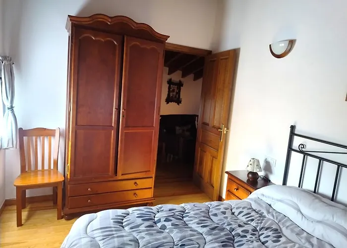 Casas Rurales La Casina