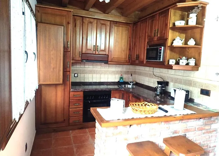 Casas Rurales La Casina