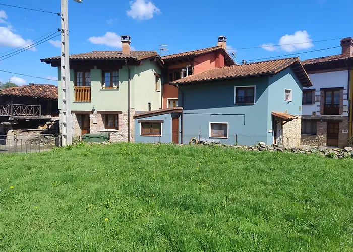 Casas Rurales La Casina