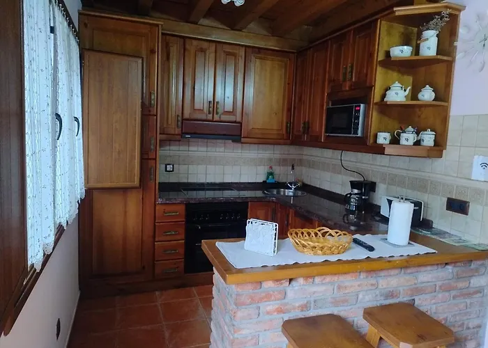 Casas Rurales La Casina