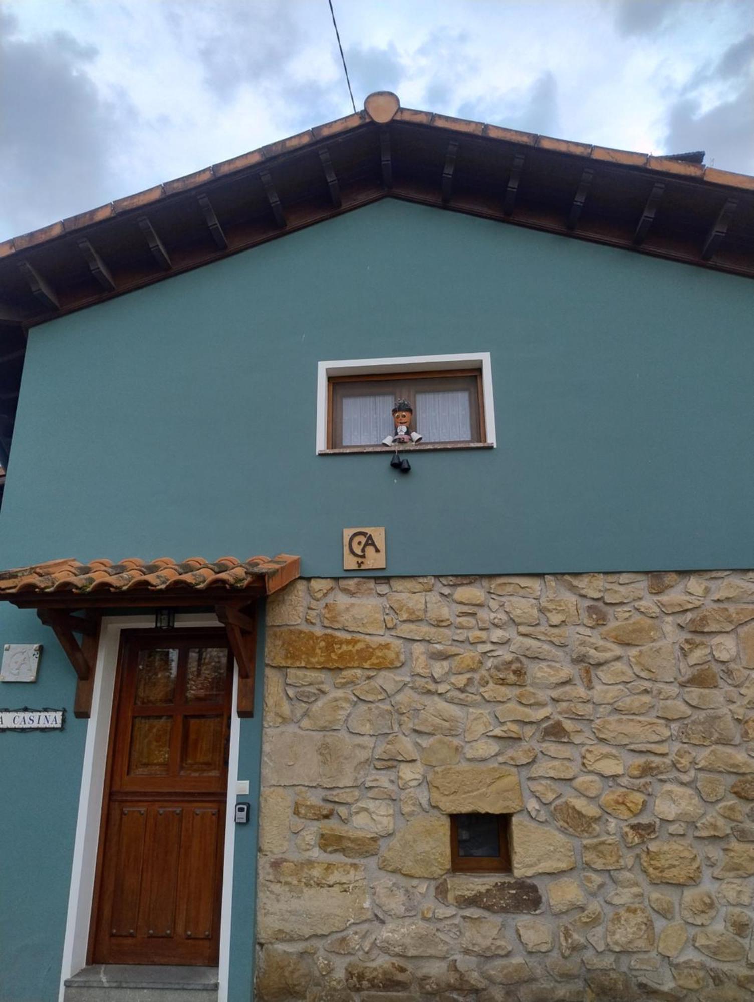 Casa rural La Casina *