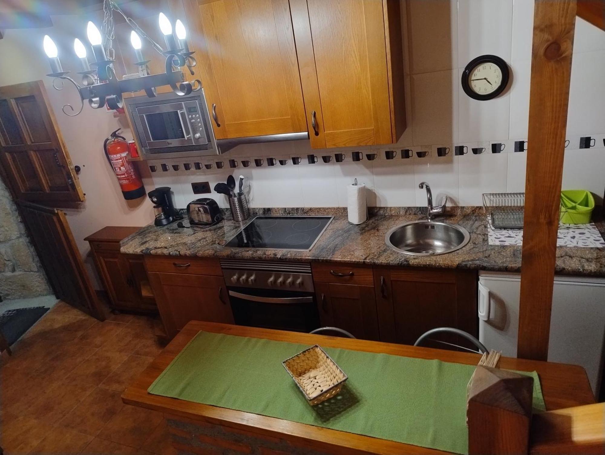 Casa rural La Casina Intriago