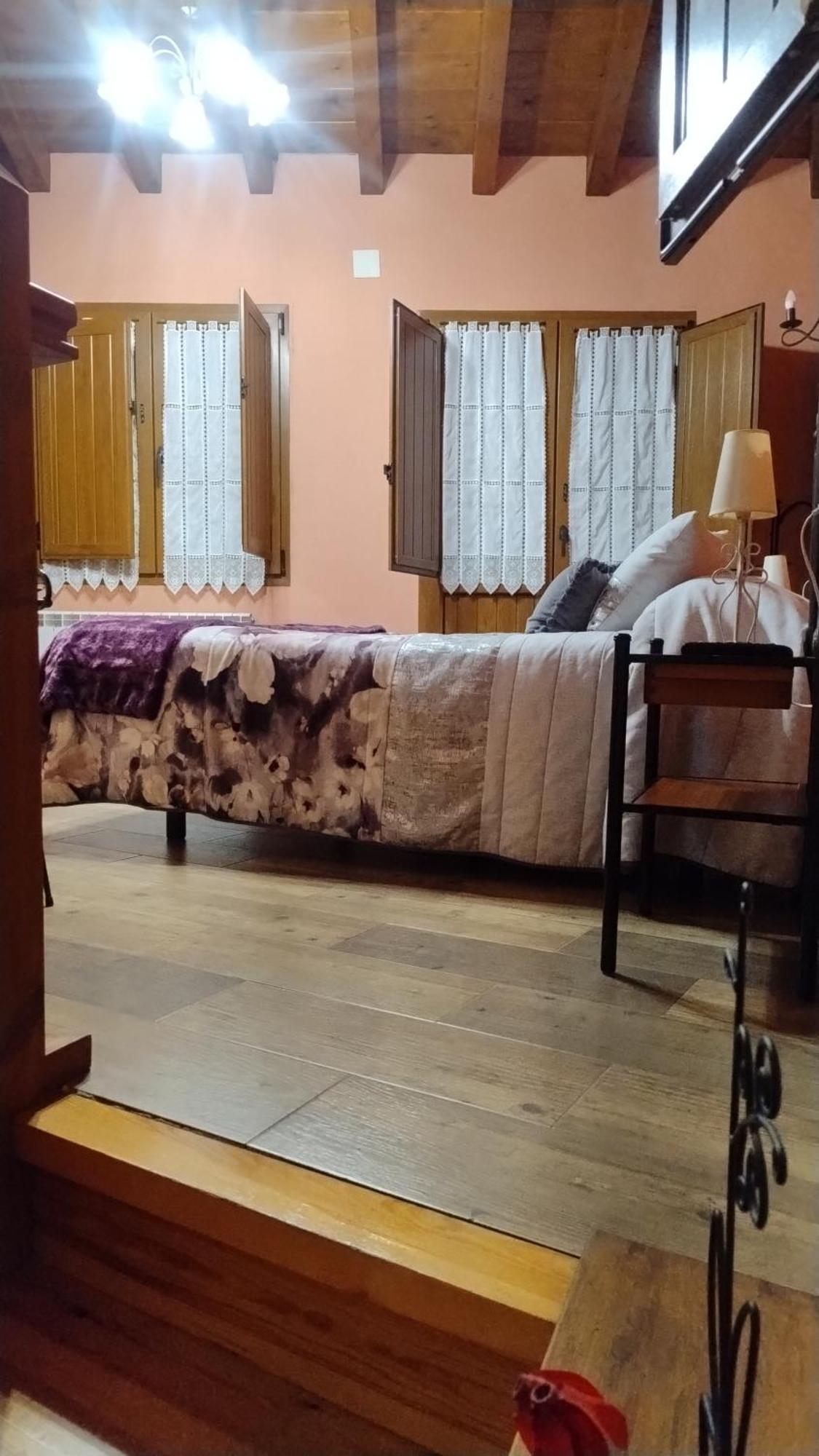 Casa rural La Casina