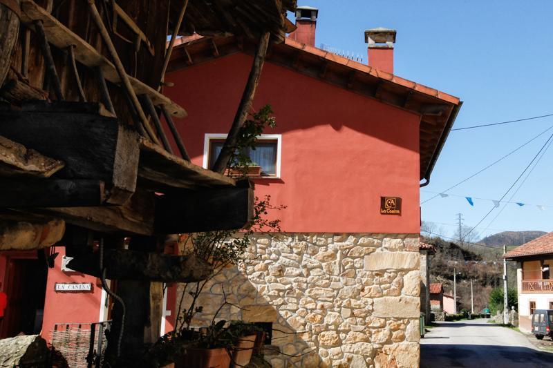 Casa rural La Casina *